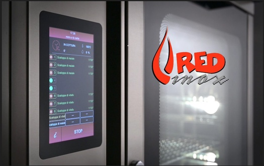 forni red inox