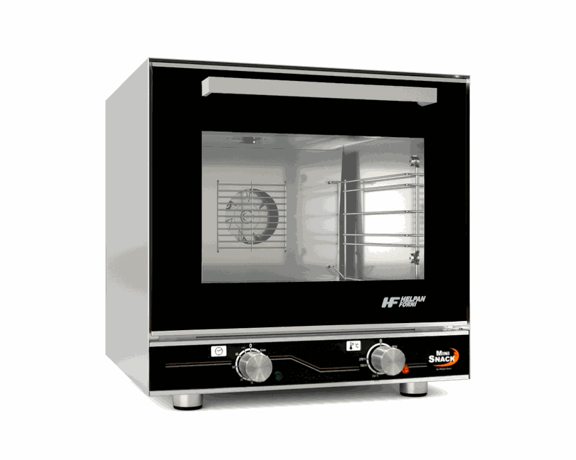 minisnack  Helpan Forni: professional ovens for pastry, bakery