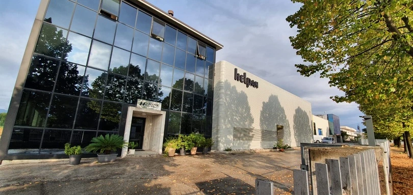 Sede Helpan Forni a Thiene, Italia