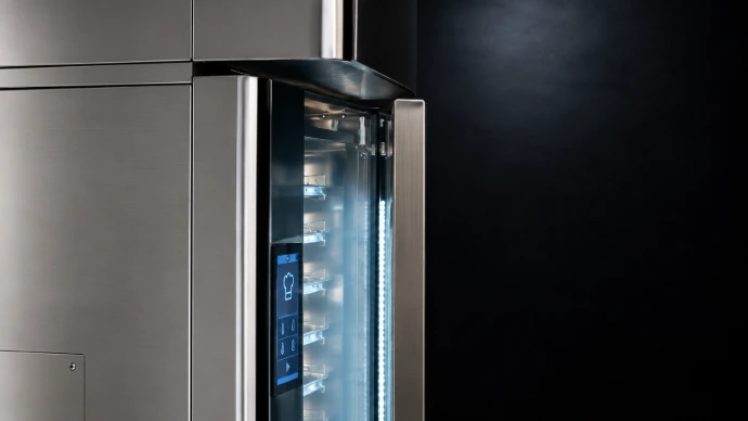 Forno professionale VENTO Helpan per panificazione con vapore