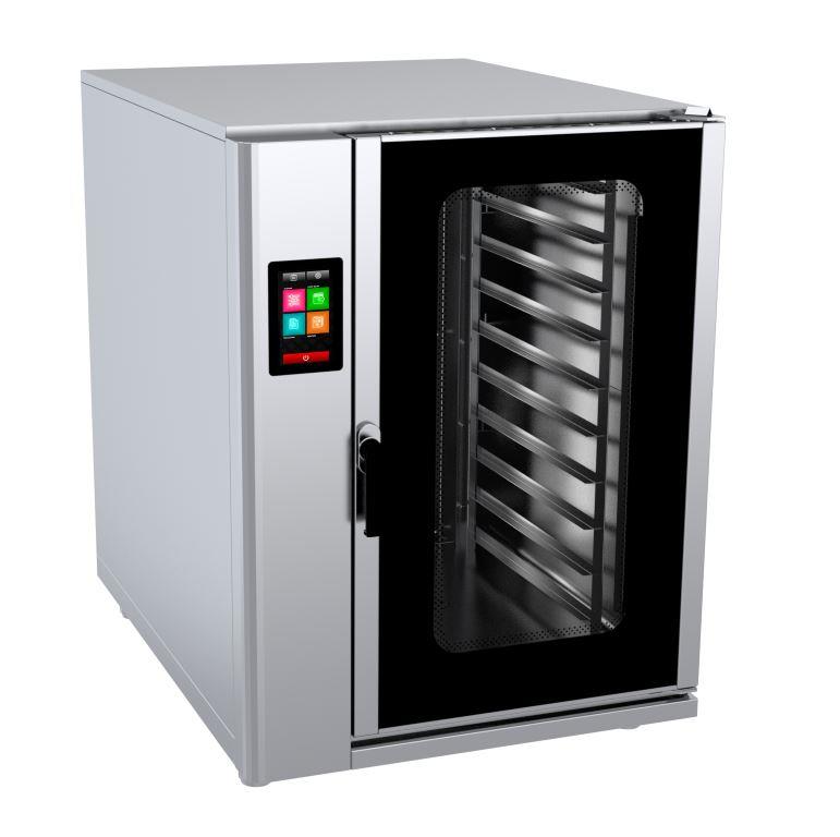 forno pasticceria 10 teglie per laboratori grandi forno pasticceria 10 teglie in acciaio inossidabile