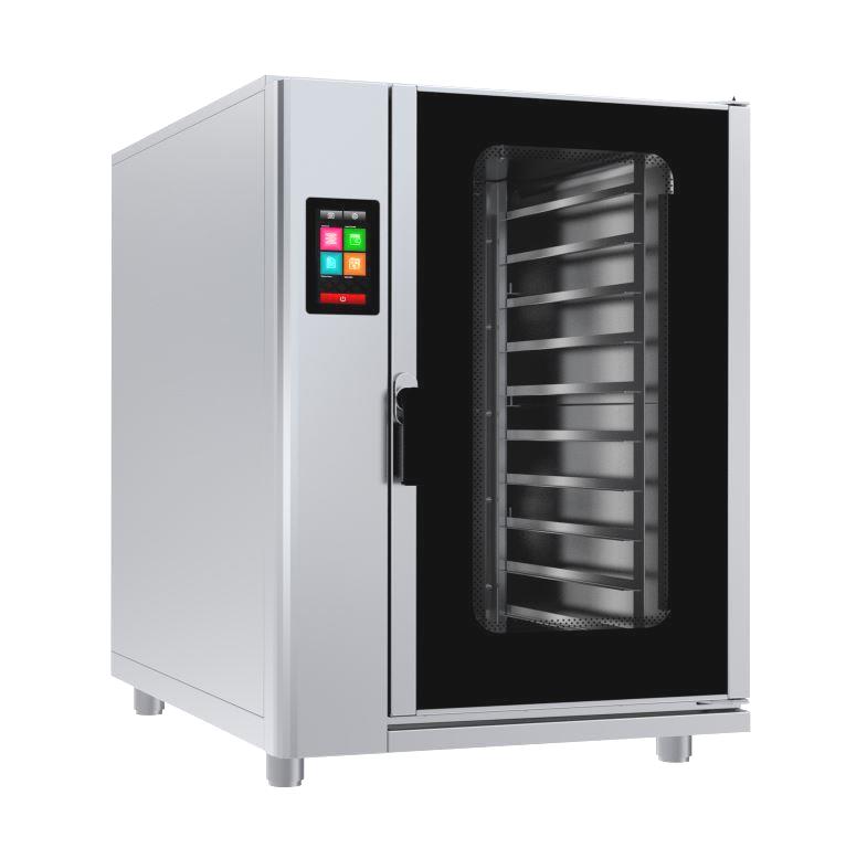 VENTO NV 10 con touch screen e lavaggio forno