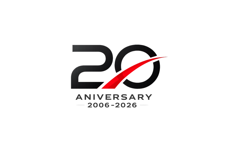 20 anni di esperienza in produrre forni professionali