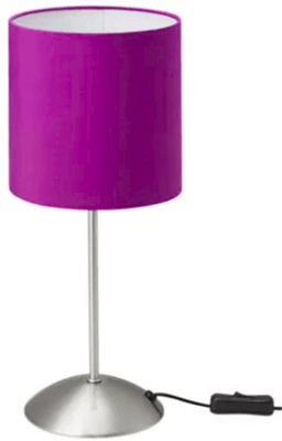 [FURN8888] Office Lamp